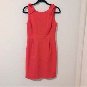 JCrew Origami Bow Dress Size 2